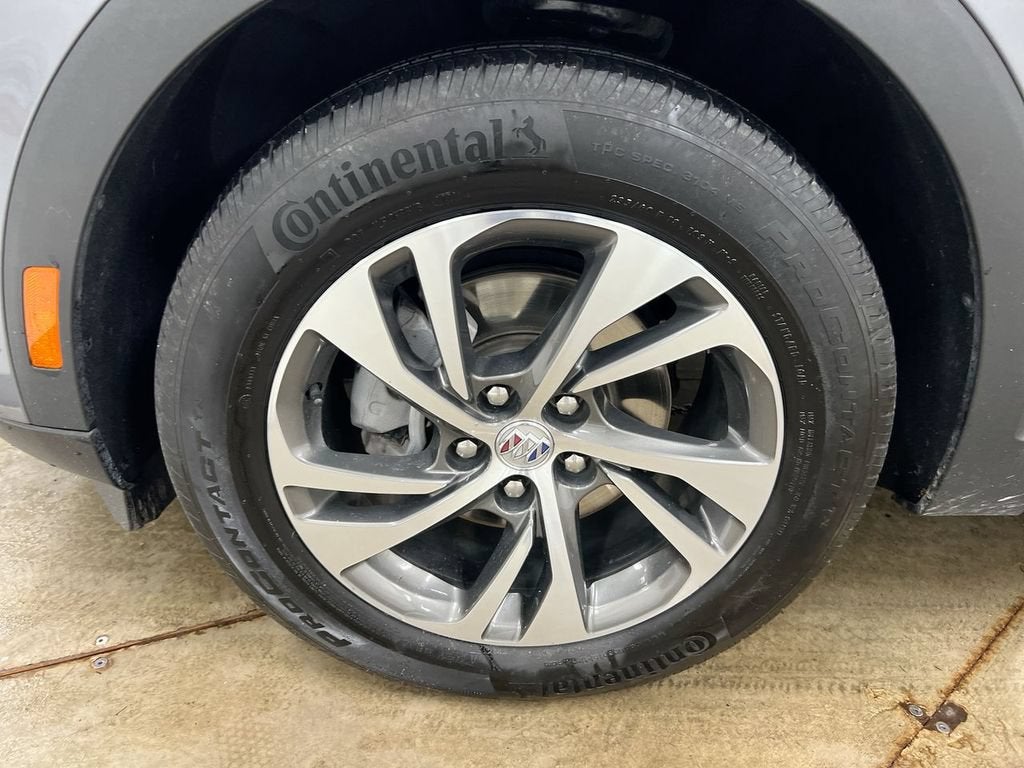 2022 Buick Envision Essence