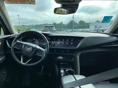 2021 Buick Envision Essence