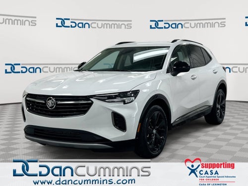 2022 Buick Envision Essence