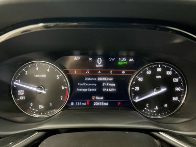2022 Buick Envision Essence