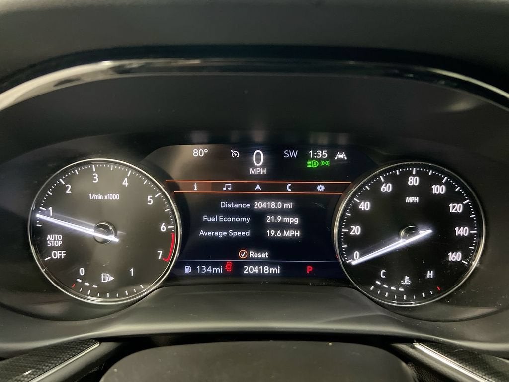 2022 Buick Envision Essence