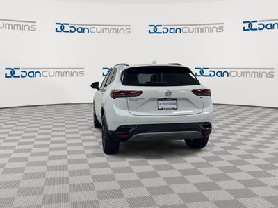 2022 Buick Envision Essence