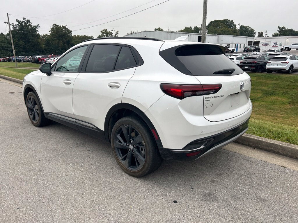 2023 Buick Envision Essence