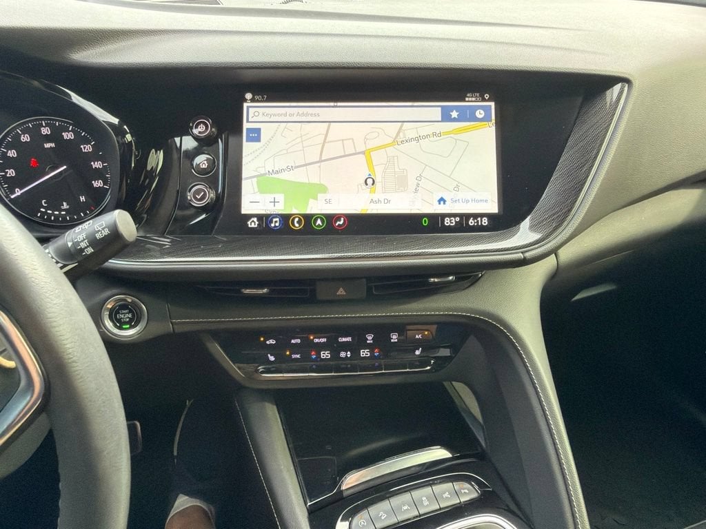 2022 Buick Envision Essence