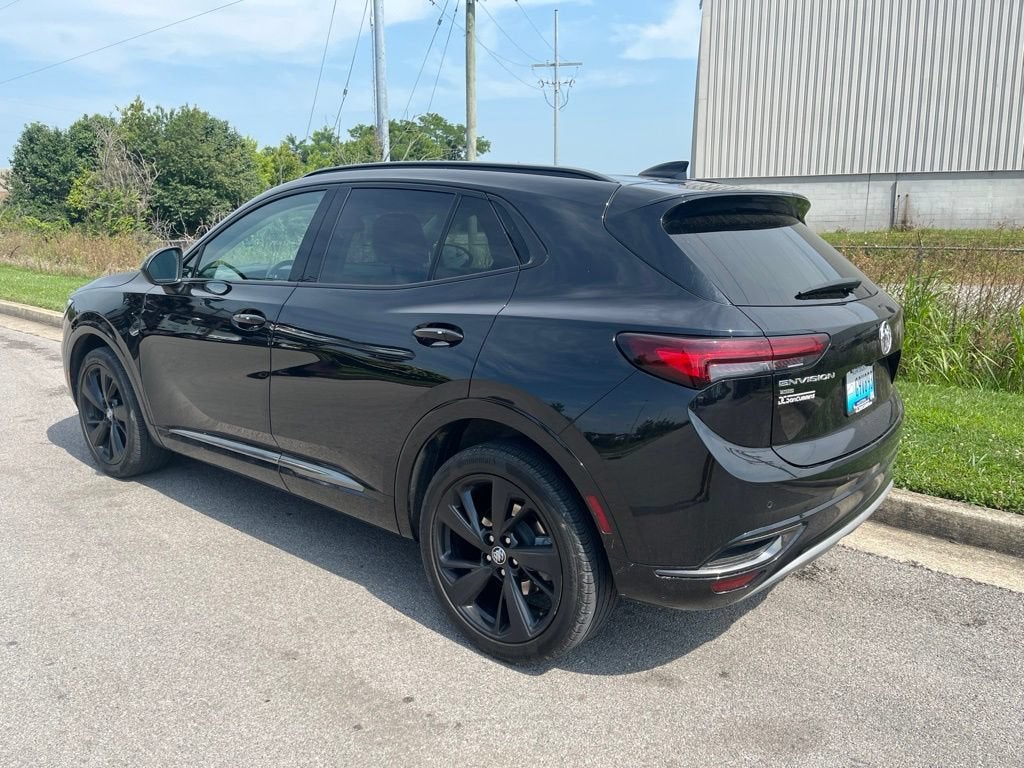 2023 Buick Envision Essence