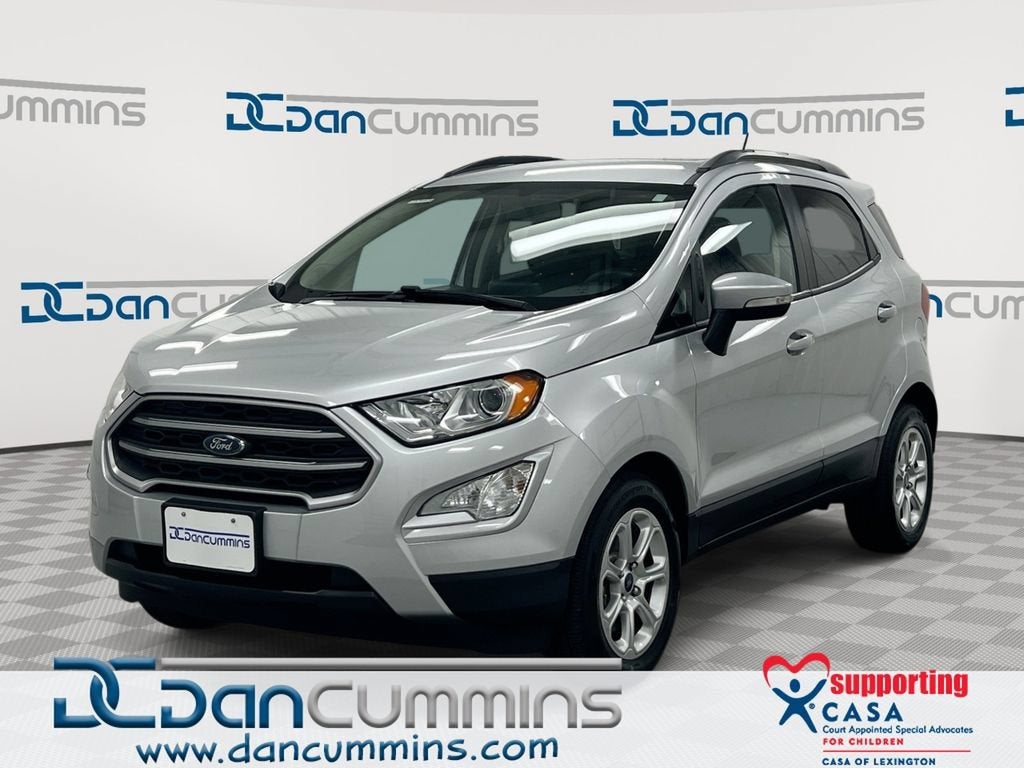 2021 Ford EcoSport SE