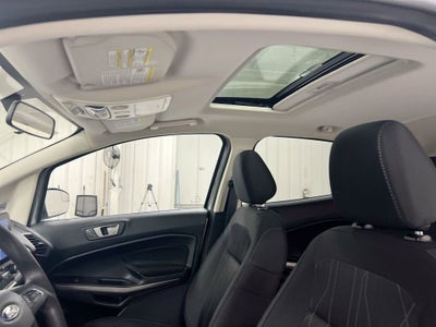 2021 Ford EcoSport SE
