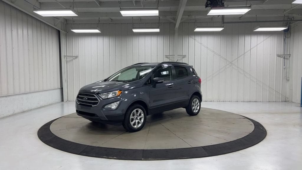 2021 Ford EcoSport SE