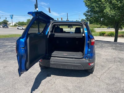 2019 Ford EcoSport SES