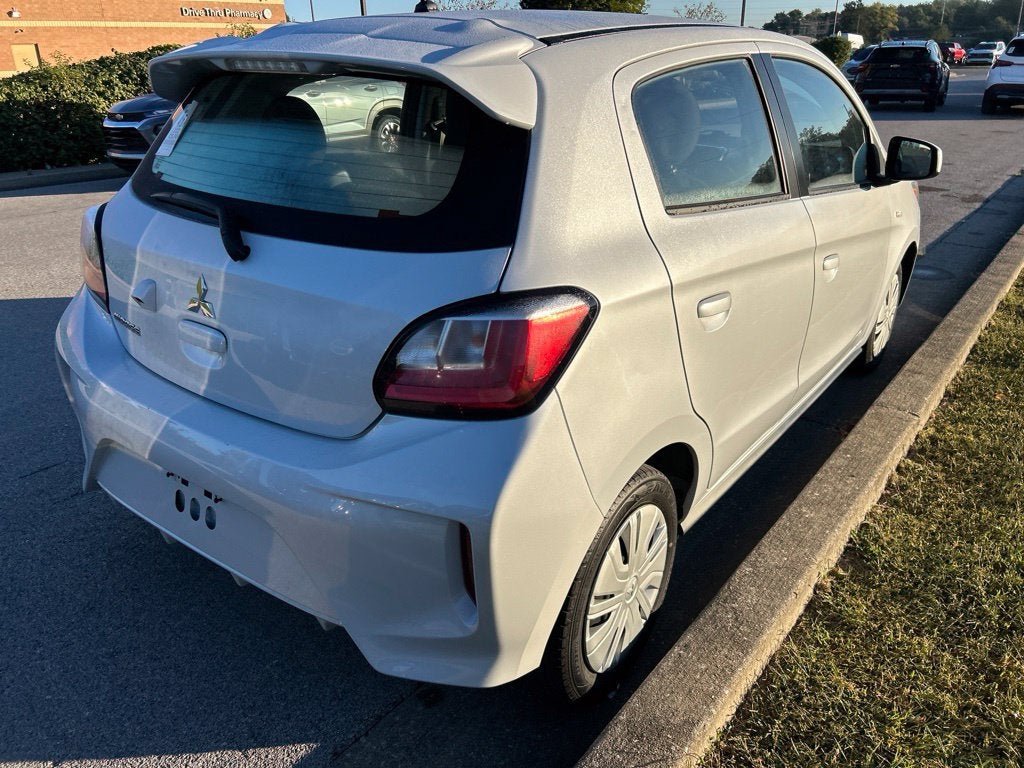 2022 Mitsubishi Mirage ES