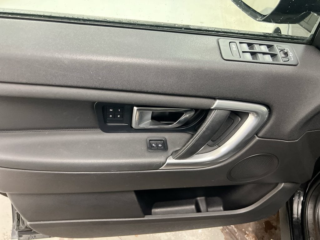 2016 Land Rover Discovery Sport HSE