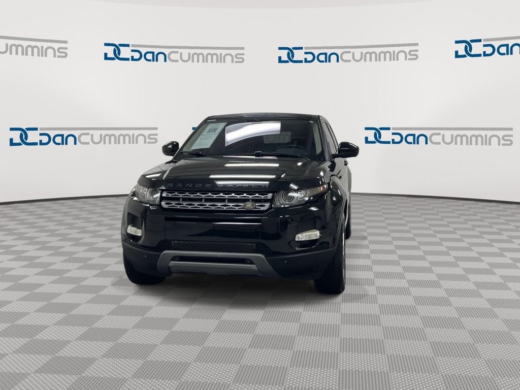 2014 Land Rover Range Rover Evoque Pure Premium