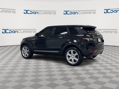 2014 Land Rover Range Rover Evoque Pure Premium