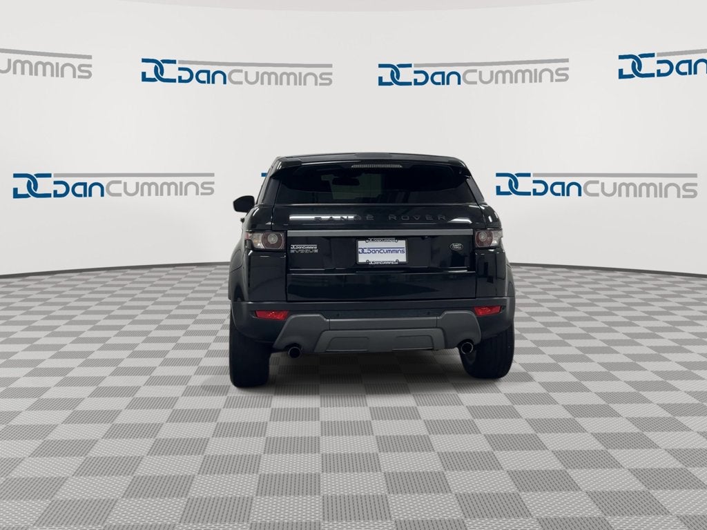 2014 Land Rover Range Rover Evoque Pure Premium