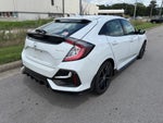 2021 Honda Civic Hatchback Sport