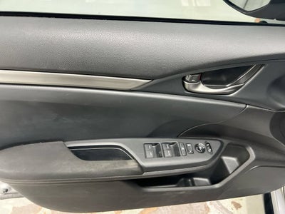 2018 Honda Civic Hatchback Sport