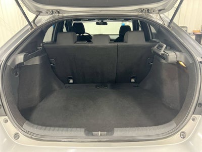 2018 Honda Civic Hatchback Sport