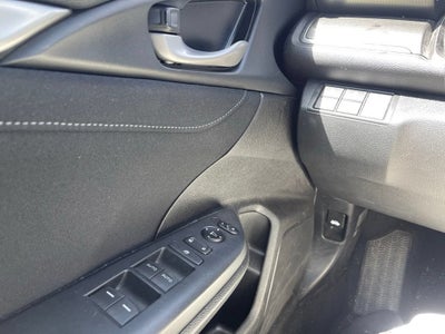 2019 Honda Civic Hatchback EX