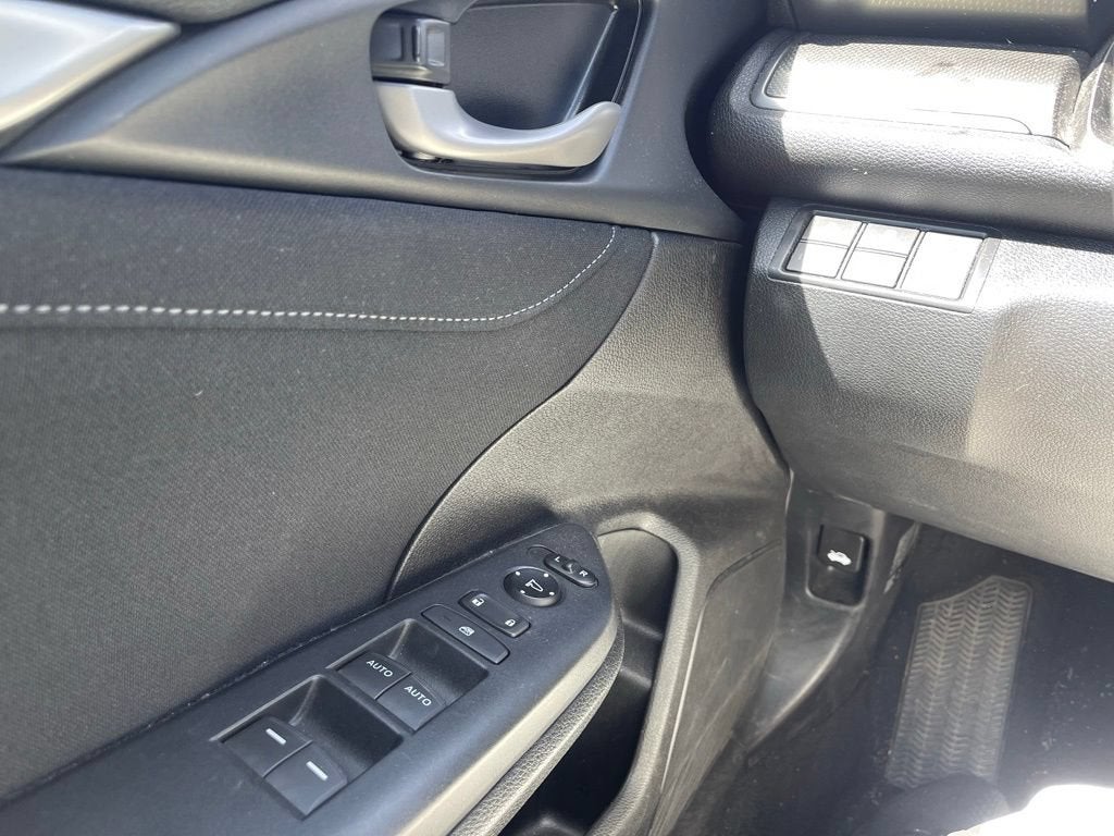 2019 Honda Civic Hatchback EX