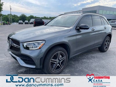 2022 Mercedes-Benz GLC GLC 300