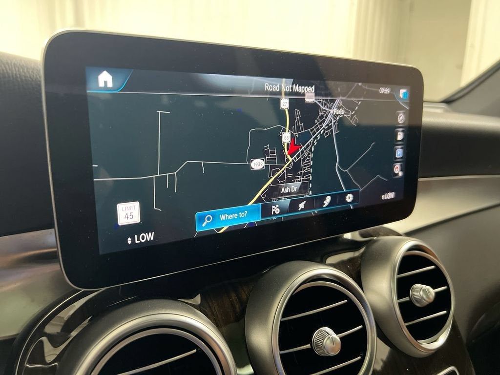 2022 Mercedes-Benz GLC GLC 300