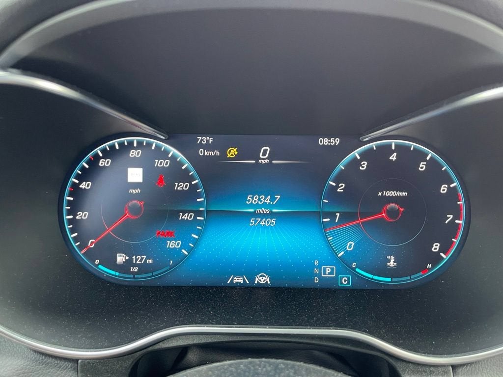 2022 Mercedes-Benz GLC GLC 300