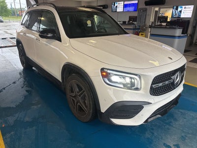 2021 Mercedes-Benz GLB GLB 250