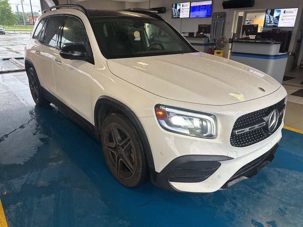 2021 Mercedes-Benz GLB GLB 250