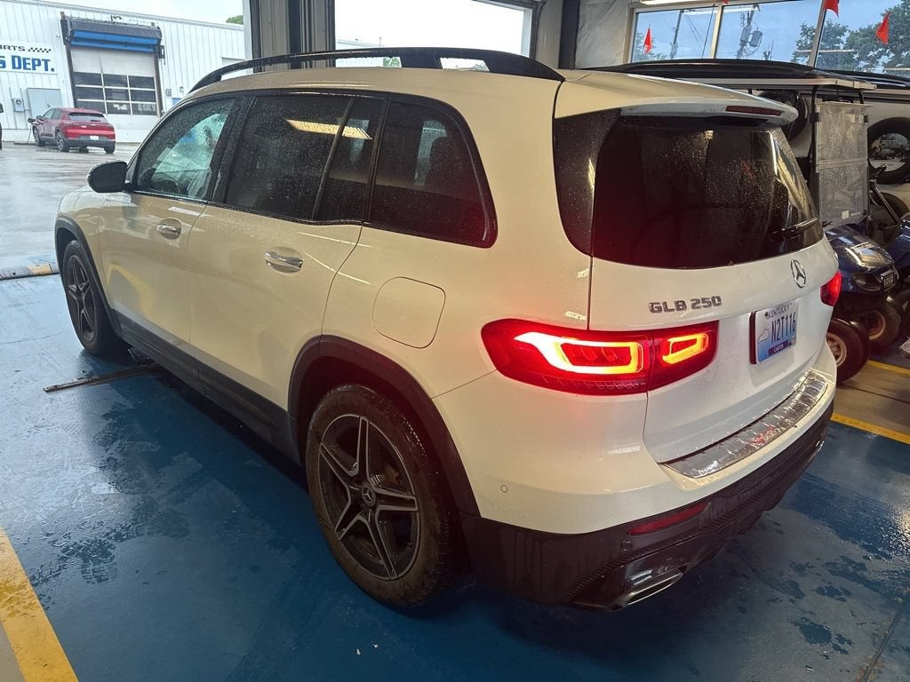 2021 Mercedes-Benz GLB GLB 250
