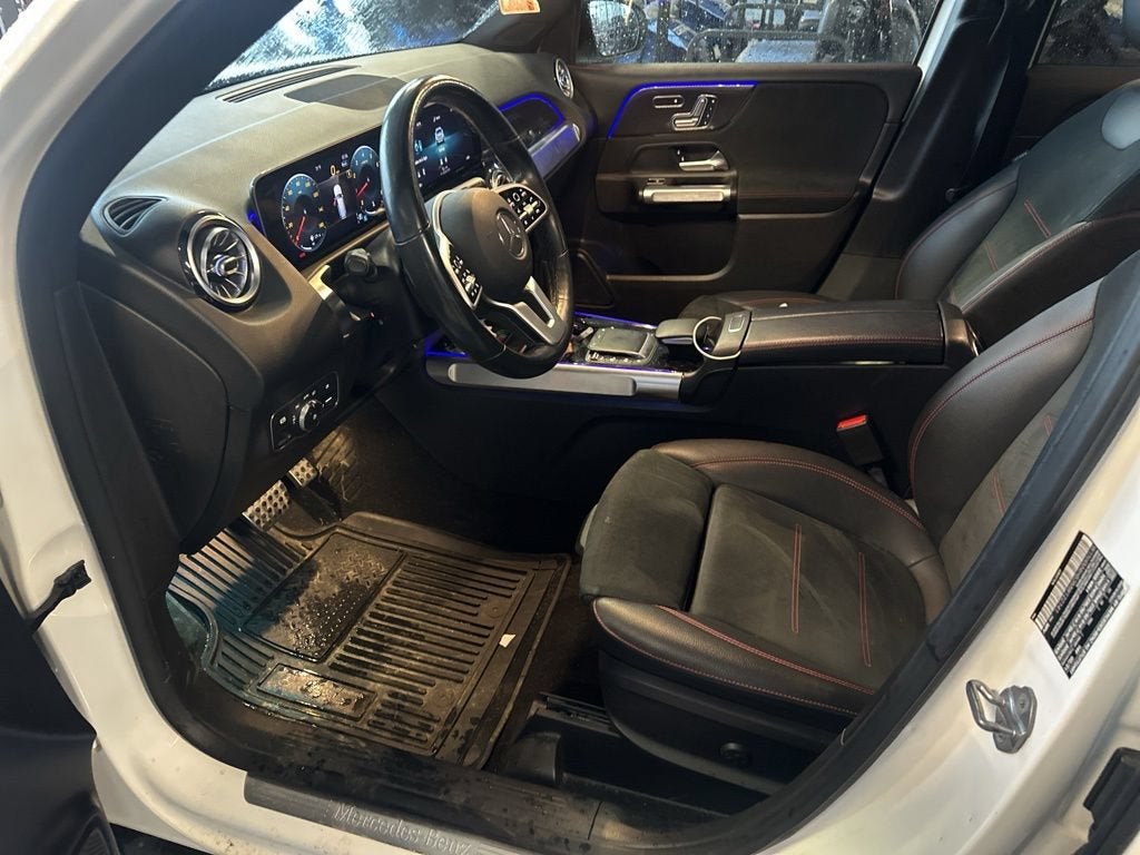 2021 Mercedes-Benz GLB GLB 250
