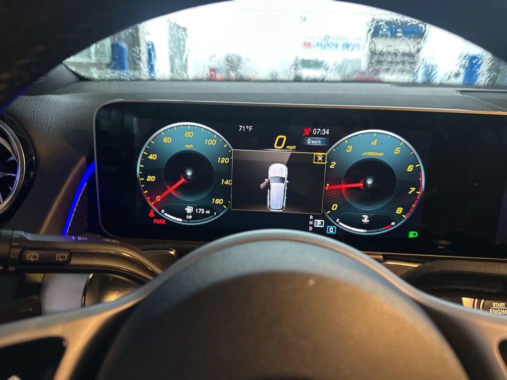 2021 Mercedes-Benz GLB GLB 250