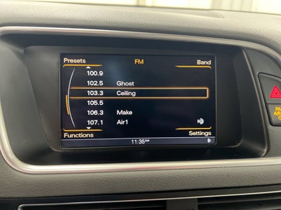 2013 Audi Q5 Premium Plus