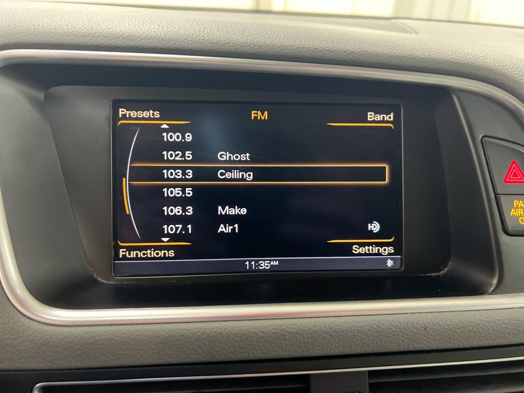 2013 Audi Q5 Premium Plus