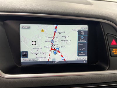 2013 Audi Q5 Premium Plus