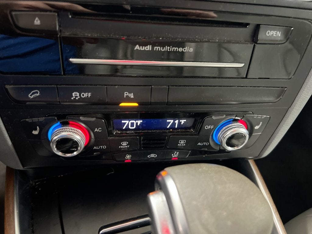 2013 Audi Q5 Premium Plus