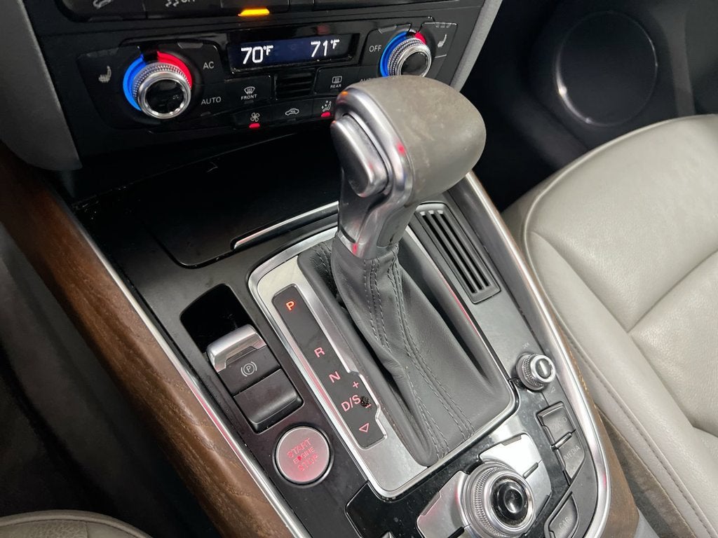 2013 Audi Q5 Premium Plus