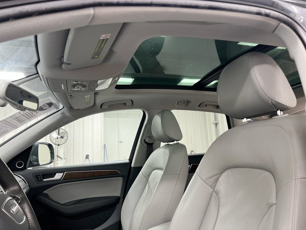2013 Audi Q5 Premium Plus