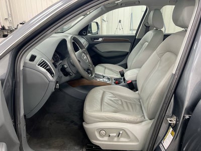 2013 Audi Q5 Premium Plus
