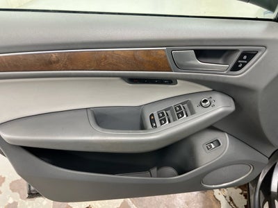 2013 Audi Q5 Premium Plus