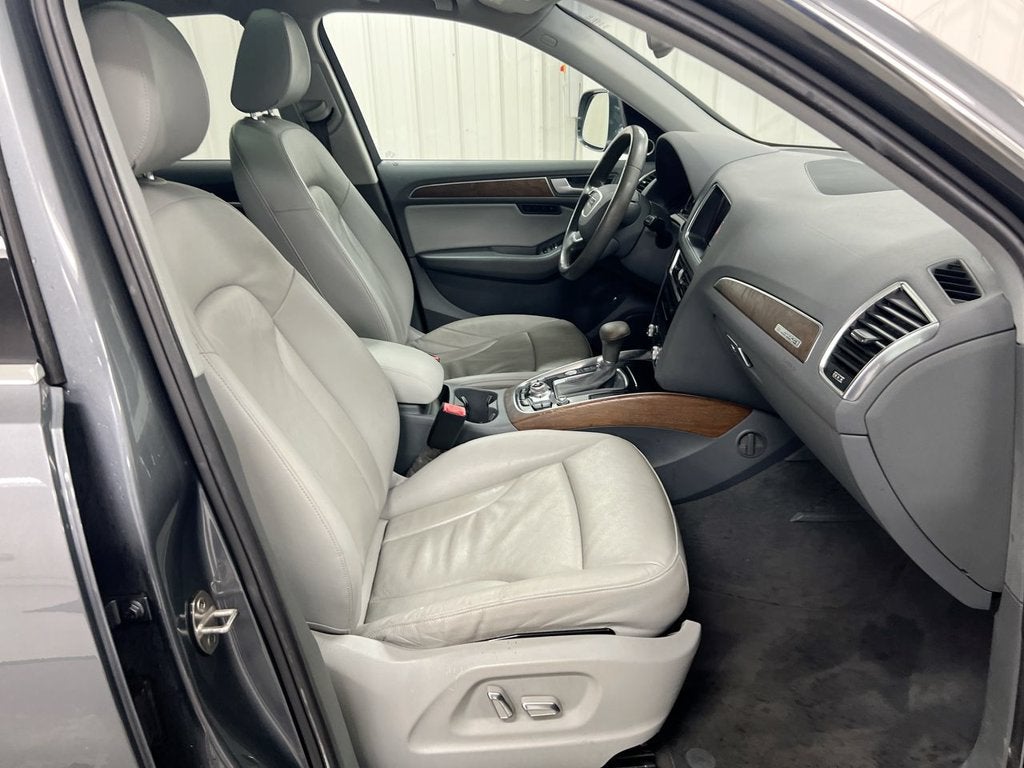 2013 Audi Q5 Premium Plus