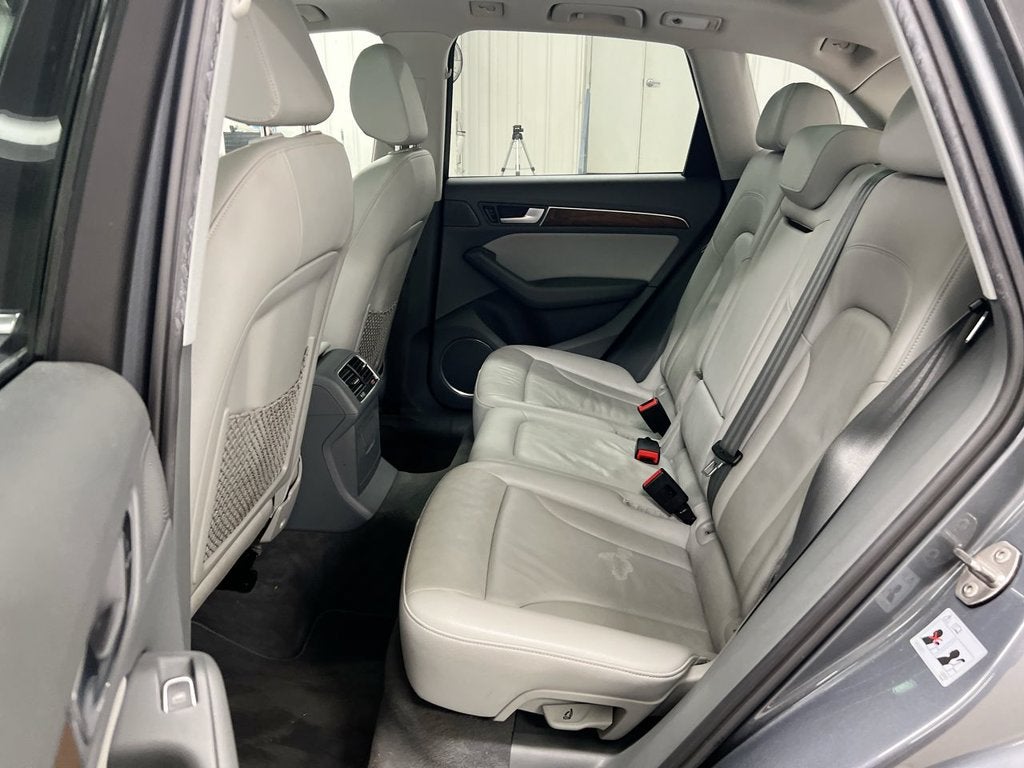 2013 Audi Q5 Premium Plus