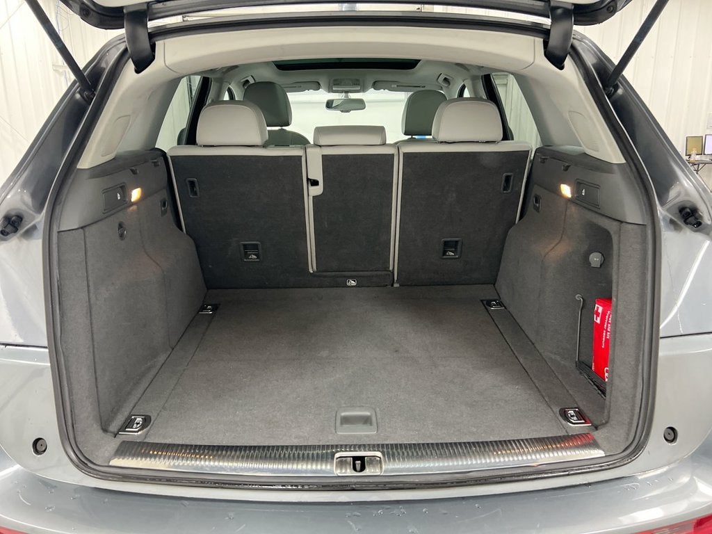 2013 Audi Q5 Premium Plus