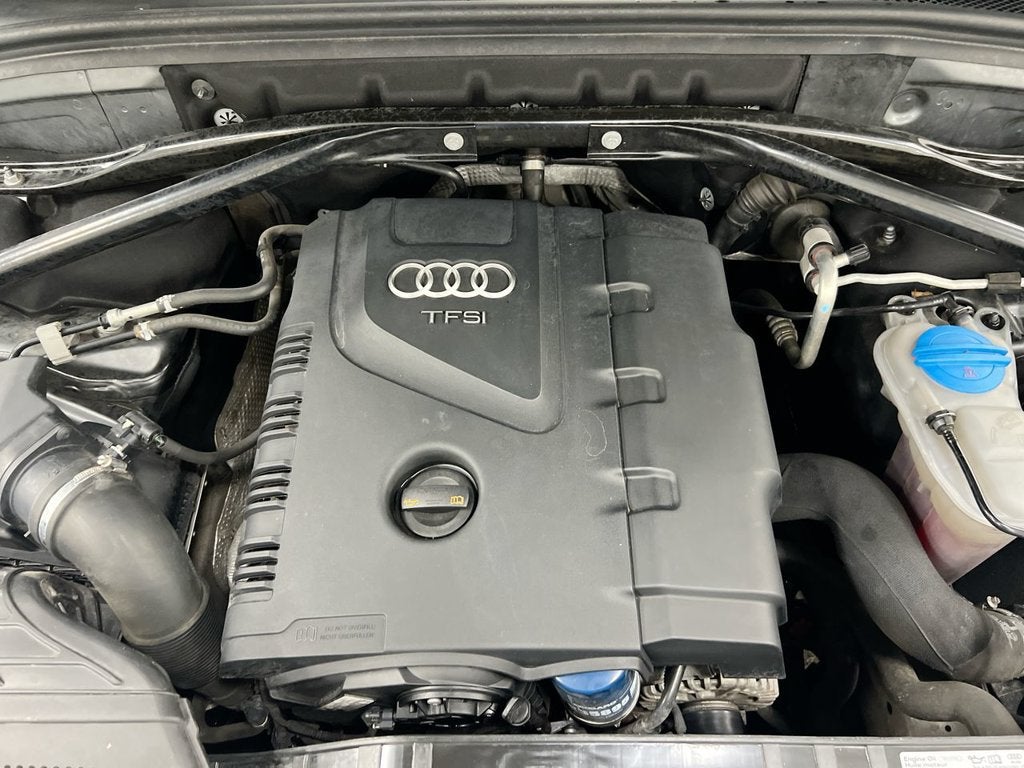 2013 Audi Q5 Premium Plus