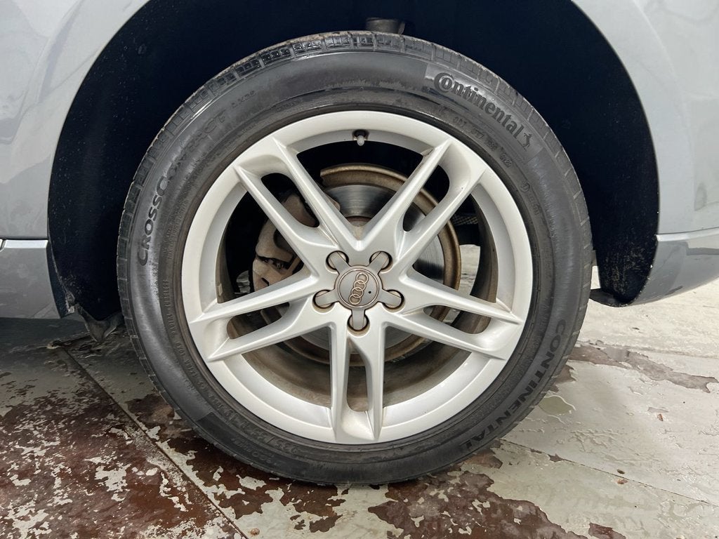 2013 Audi Q5 Premium Plus
