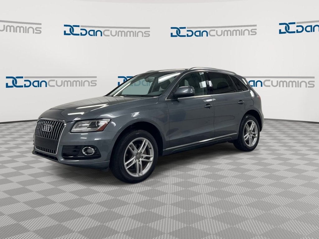 2013 Audi Q5 Premium Plus