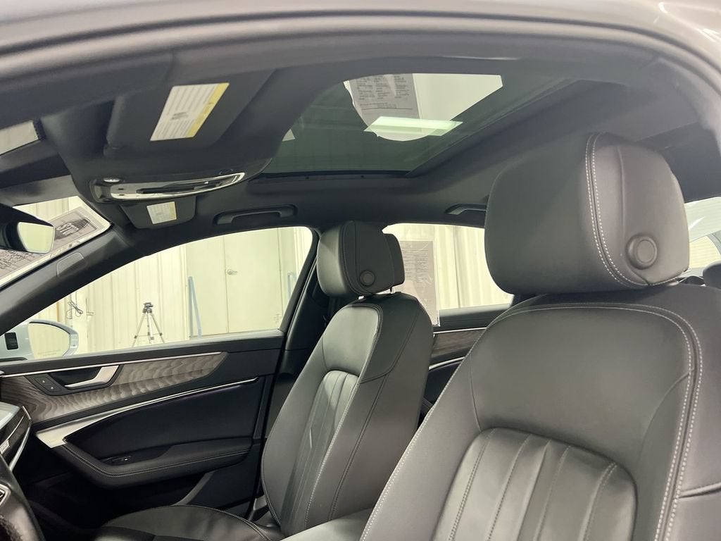 2024 Audi A6 Sedan Premium Plus