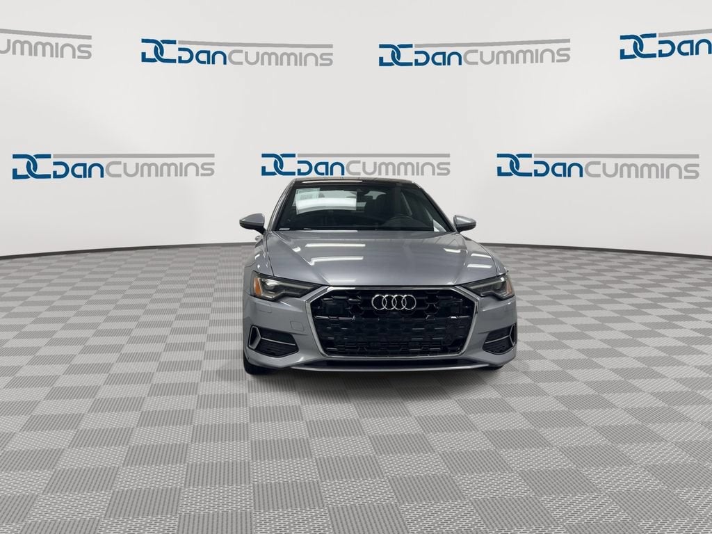 2024 Audi A6 Sedan Premium Plus