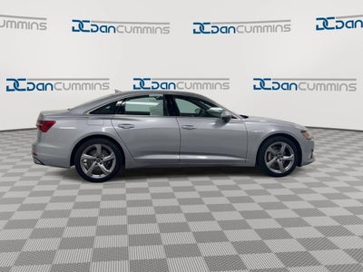 2024 Audi A6 Sedan Premium Plus