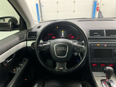 2006 Audi A4 3.2L