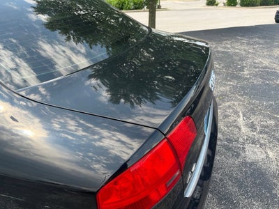 2006 Audi A4 3.2L